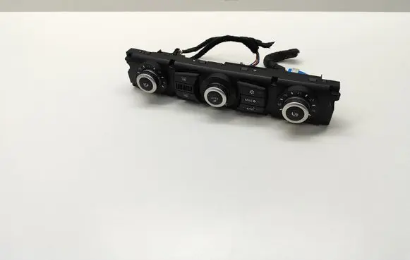 BMW 5 E60 E61 Climate control unit 64119177717 9177717 64119248708