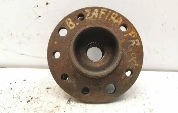 Opel Zafira B Front wheel bearing hub 
