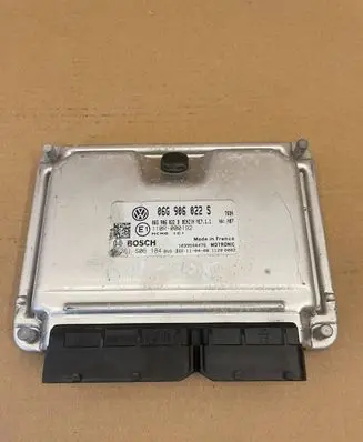Volkswagen Caddy Engine control unit/module 0261S06184 06G906022S 110R000192