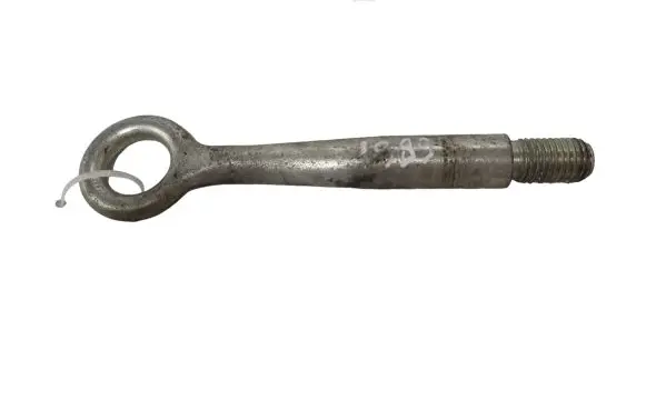 Jaguar XF X250 Towing hook eye 