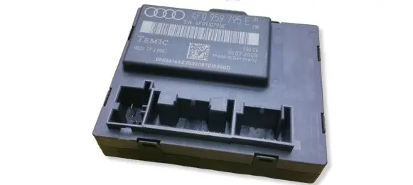 Audi A6 Allroad C6 Door control unit/module 4F0959795E