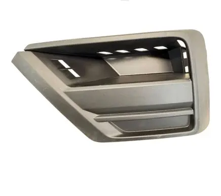 Volkswagen Golf VIII Front bumper lower grill 7C0853665B 7C0853665B9B9 7C0853665
