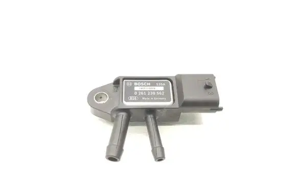 Exhaust gas pressure sensor