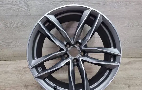 Audi A5 8T 8F R20 alloy rim 8T0601025DF