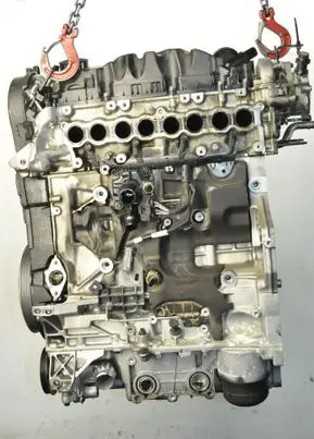 Volvo XC60 Engine swap D420T2