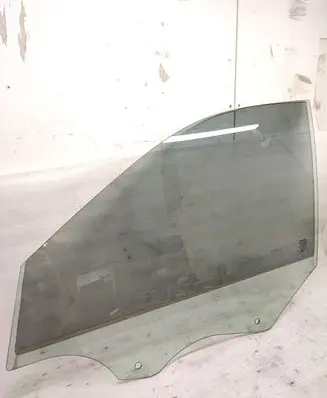Volvo XC90 Front door window glass four-door 43R001026