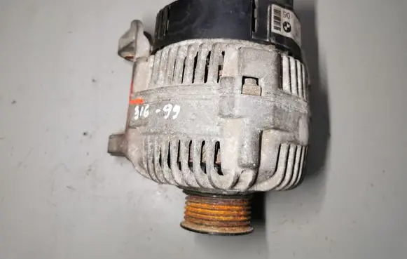 BMW 3 E46 Generator/alternator 1435429 2541961A