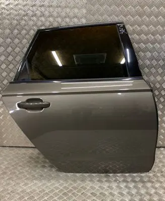 Rear door