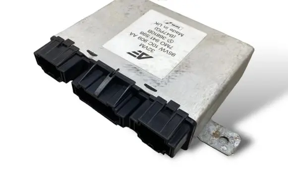 Ford Galaxy Comfort/convenience module 7M0941598 95VW10C909AA 36810B