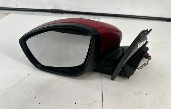Peugeot 308 Front door electric wing mirror E20312230