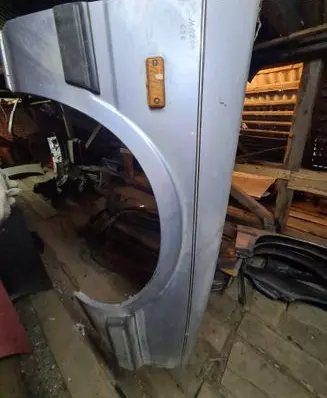 Mazda 626 Fender