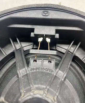 Mazda CX-5 Front door speaker Kd4766960
