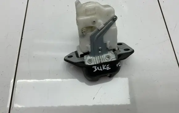 Nissan Juke I F15 Tailgate/trunk/boot lock/catch/latch