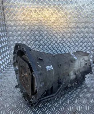 Automatic gearbox