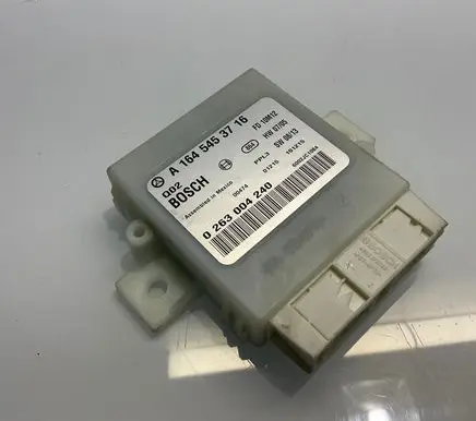 Mercedes-Benz ML W164 Parking PDC control unit/module A1645453716 6002JC1084 0263004240