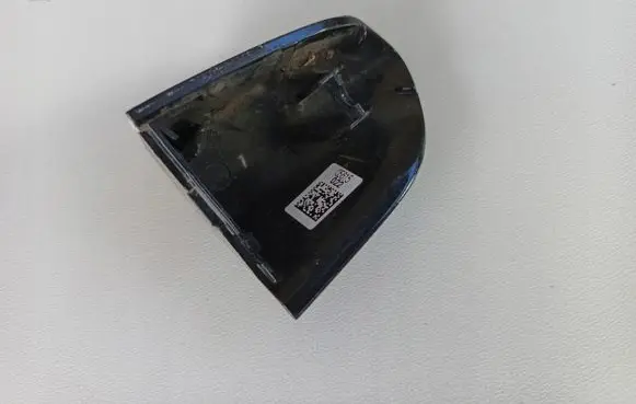Ford Mustang VI Ignition key/card 