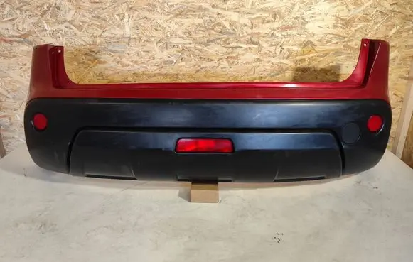 Nissan Qashqai Rear bumper 85022JD00H