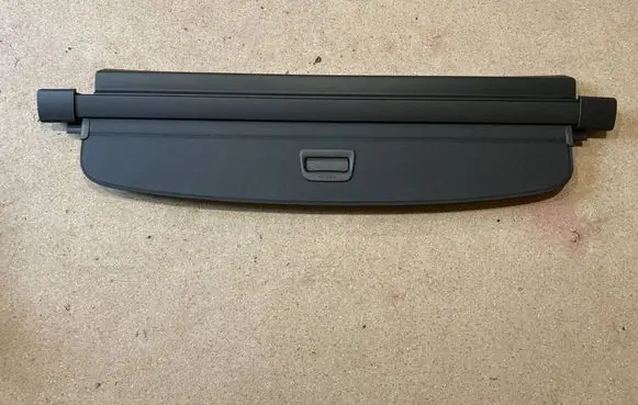 Volkswagen Golf VII Parcel shelf load cover 5GM867871