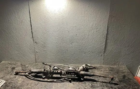 BMW 5 GT F07 Steering rack 7853993640