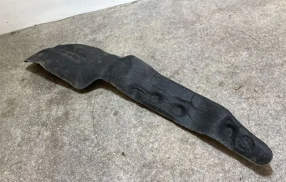 Citroen C4 III e-C4 Fender foam support/seal 