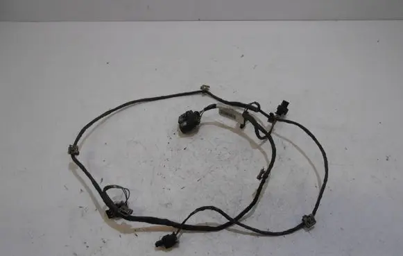 Skoda Superb B8 (3V) Parking sensor (PDC) wiring loom 3V9971104A
