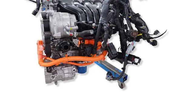 KIA Niro Engine G4LL