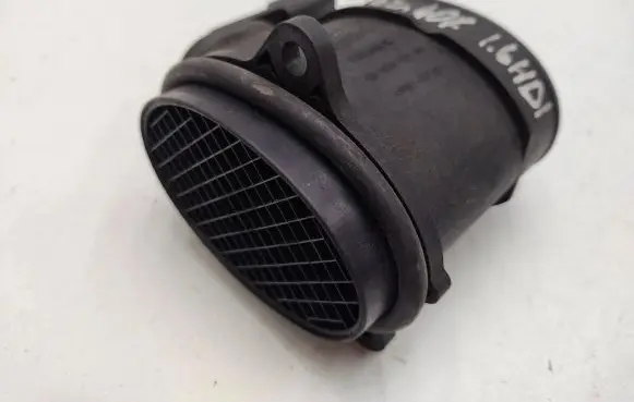 Peugeot 407 Mass air flow meter 72834204