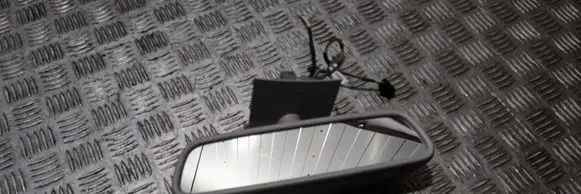 Mercedes-Benz S W221 Rear view mirror (interior)