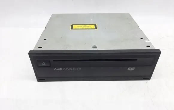Audi Q7 4L Navigation unit CD/DVD player 4E0919887L