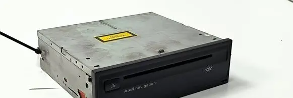 Audi A8 S8 D3 4E Navigation unit CD/DVD player 4E0919887C 4E0910887C