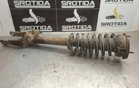 Mercedes-Benz R W251 Front shock absorber with coil spring 