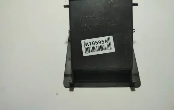 Toyota Yaris Glove box 5554152090