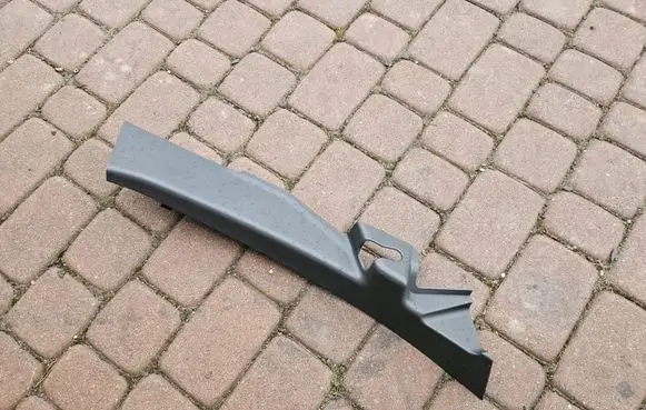 Renault Zoe (C) pillar trim 849506875R