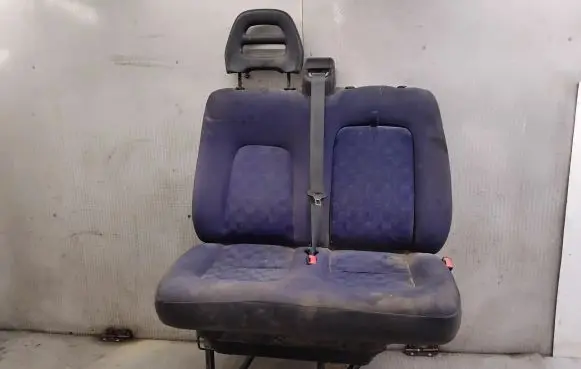 Fiat Ducato Front double seat 