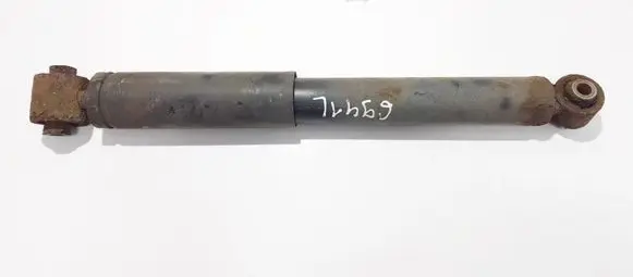 Nissan Qashqai Rear shock absorber/damper 56210jd03b 814902003561