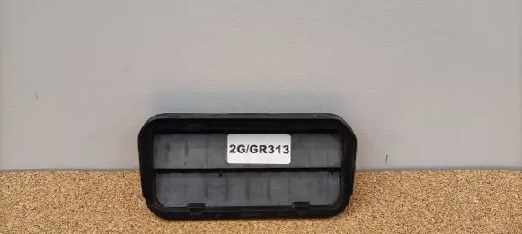 Opel Astra K Quarter panel pressure vent 13588034