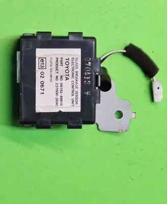 Toyota RAV 4 (XA30) Other control units/modules 2370002690 070418 0819248810
