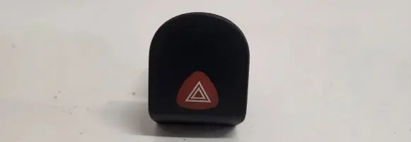 Hazard light switch