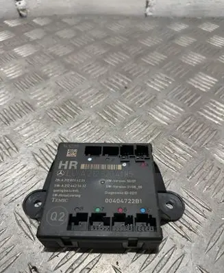 Mercedes-Benz C W204 Door control unit/module A2128204185 A2128204226 A2124423432