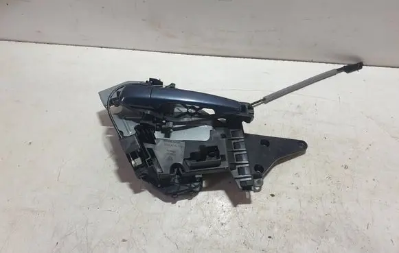 Volvo S80 Rear door lock 30661075 986874100