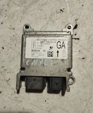 Ford S-MAX Airbag control unit/module 6M2T14B056AE