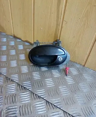 Opel Meriva A Front door exterior handle