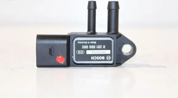 Audi A4 S4 B8 8K Exhaust gas pressure sensor 0281006005