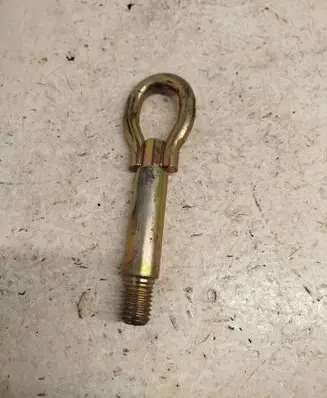 Volkswagen Polo Towing hook eye 