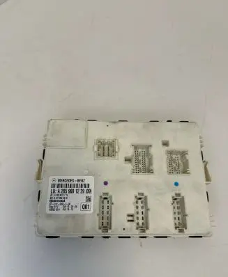 Mercedes-Benz C W205 Comfort/convenience module A2059001229 A2059011714