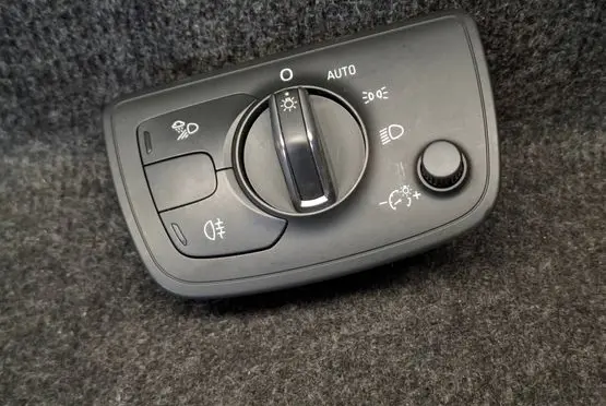 Audi A6 S6 C7 4G Light switch 4G0941531BE