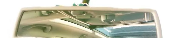 Volkswagen PASSAT B7 Rear view mirror (interior)