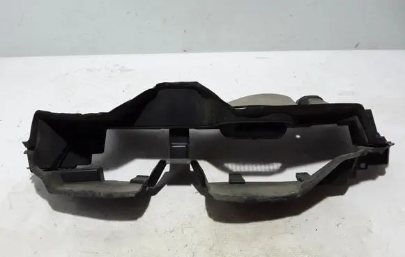 Renault Scenic IV - Grand scenic IV Intercooler air guide/duct channel 628109651R
