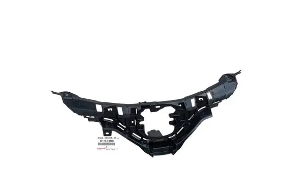 Toyota C-HR I Front bumper upper radiator grill