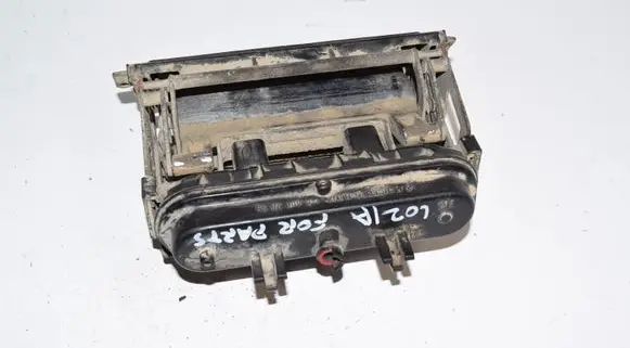 Mercedes-Benz S W140 Tailgate/trunk/boot exterior handle